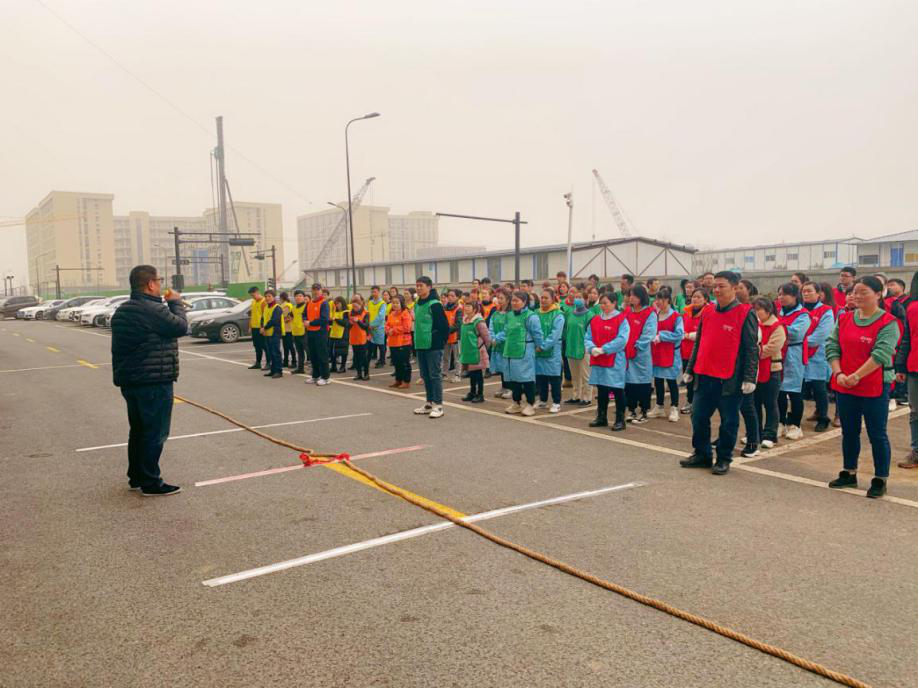 夢(mèng)想無(wú)限，勇奪第一 | 第三屆山科拔河比賽、技能大比武火熱來(lái)襲